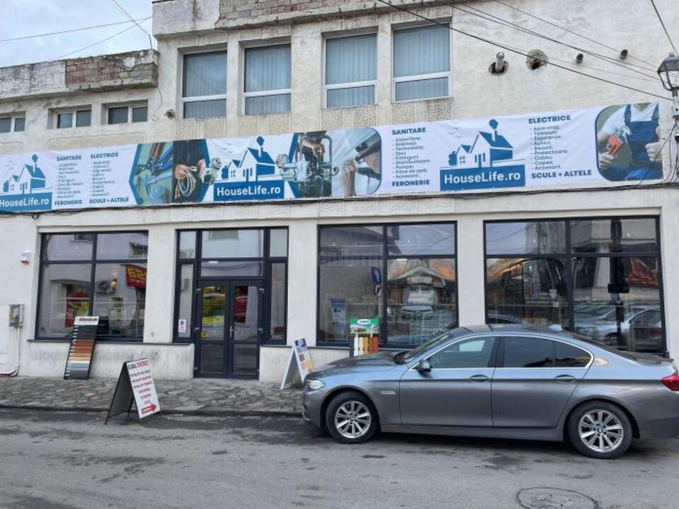 NOU ÎN SUCEAVA: Magazinul House Life cu soluții eficiente pentru renovări și construcții