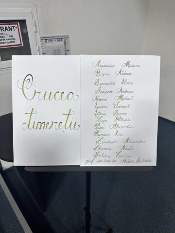 Părintele Constantin Necula a primit Ordinul „Crucea Bucovinei”
