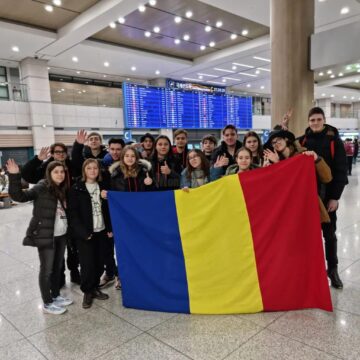 Echipa AutoVortex în Coreea de Sud