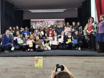 Concursul interjudețean „Numai poetul...”, la Centrul Cultural „Grigore Vasiliu Birlic” din Fălticeni