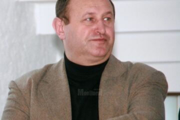 Vasile Andriciuc, primarul comunei Șcheia