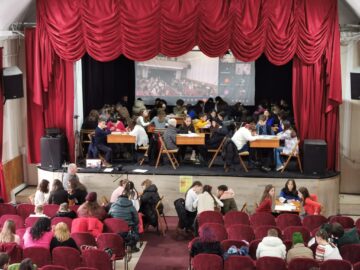 Concursul interjudețean „Numai poetul...”, la Centrul Cultural „Grigore Vasiliu Birlic” din Fălticeni