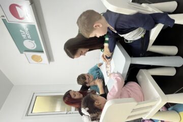 HELP Autism Suceava – socializarea copiilor