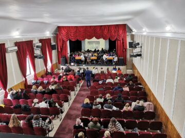 Concursul interjudețean „Numai poetul...”, la Centrul Cultural „Grigore Vasiliu Birlic” din Fălticeni