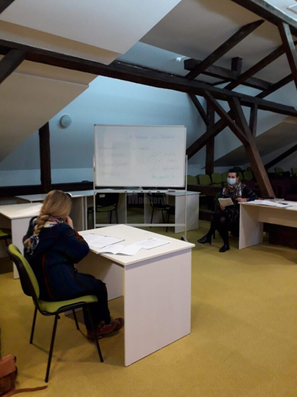 13 masteranzi francezi vor face stagii de practică pedagogică în 11 instituții de învățământ din Suceava și împrejurimi