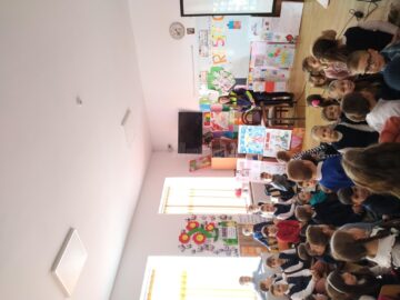 Activități creative desfășurate de elevii Școlii Gimnaziale Nr. 1 Vicovu de Sus, în cadrul Campaniei RESPECT