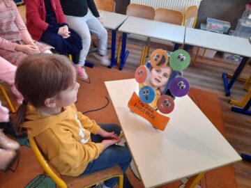 Activități creative desfășurate de elevii Școlii Gimnaziale Nr. 1 Vicovu de Sus, în cadrul Campaniei RESPECT