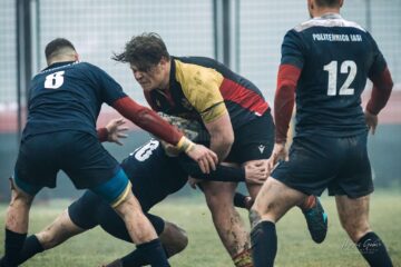 Sud-africanul care are deja un an de rugby la Gura Humorului