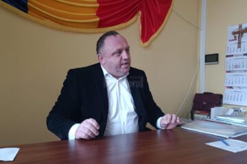 Toader Lavric, primarul din Satu Mare