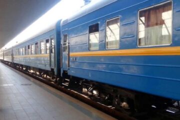 Trenul Prietenia București – Chișinău circulă doar cu vagoane de dormit Sursa foto clubferoviar.ro