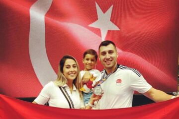 Cemal Kutahya si familia sa sunt dati disparuti dupa cutremurul din Turcia