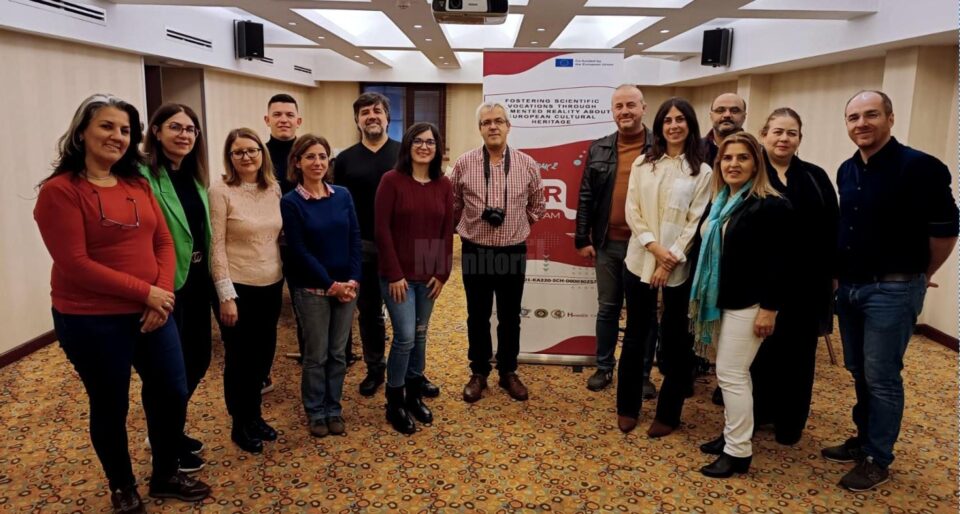 Profesori de la Școala ”Ion Creangă” Suceava, la Istanbul, într-un proiect Erasmus Profesori de la Școala ”Ion Creangă” Suceava, la Istanbul, într-un proiect Erasmus