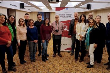 Profesori de la Școala ”Ion Creangă” Suceava, la Istanbul, într-un proiect Erasmus