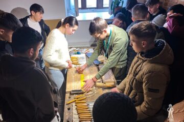 „Atelierul Meșterului Ion”, inaugurat la Muzeul Arta Lemnului Câmpulung Moldovenesc