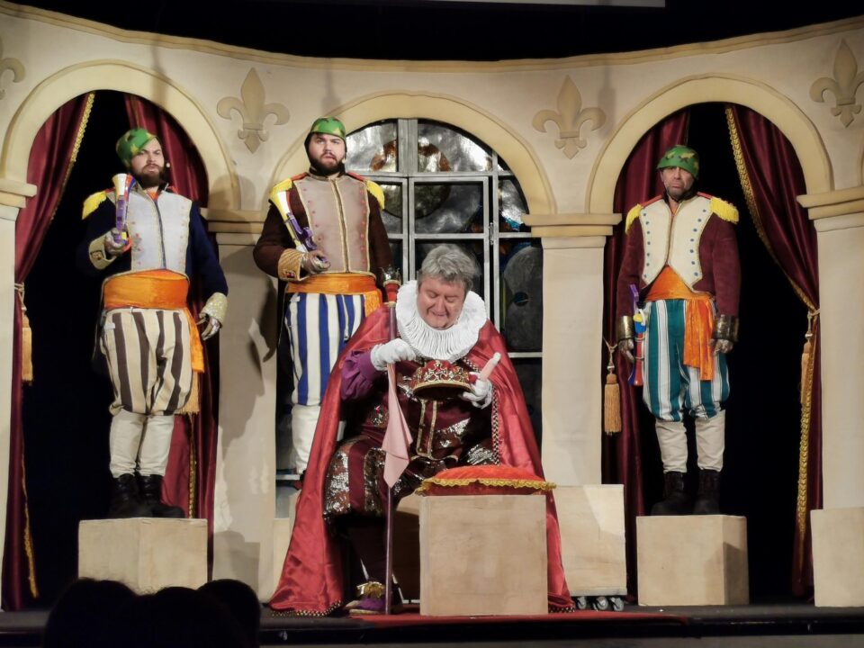 Programul „Educație prin teatru”, în 2023
