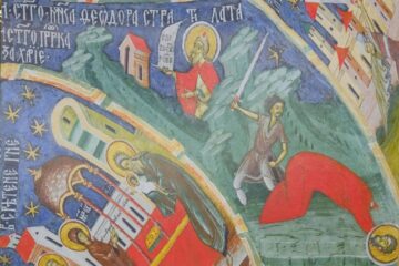 Sf. Mare Mc. Teodor Stratilat