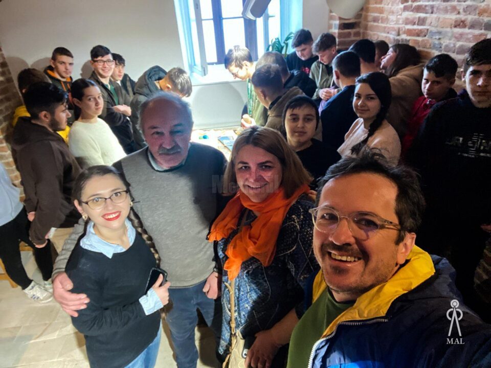 „Atelierul Meșterului Ion”, inaugurat la Muzeul Arta Lemnului Câmpulung Moldovenesc