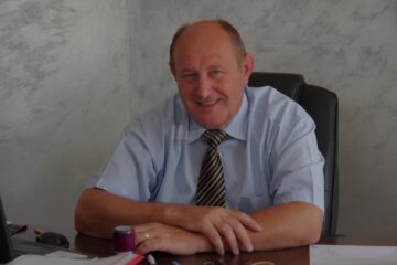 Primarul comunei Șcheia, Vasile Andriciuc