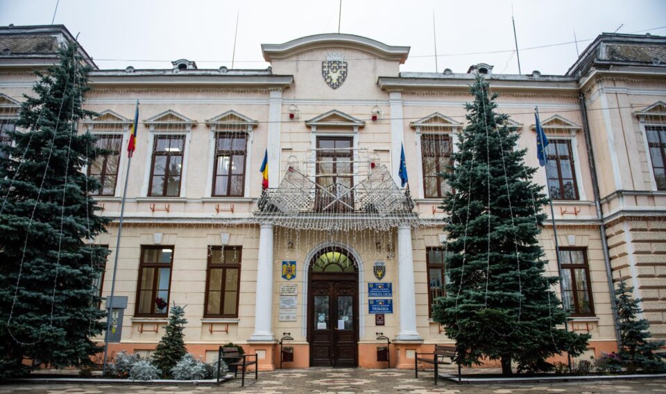 Primăria Rădăuți