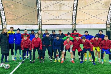 Fotbaliștii Bucovinei se află în cantonament la Rădăuți
