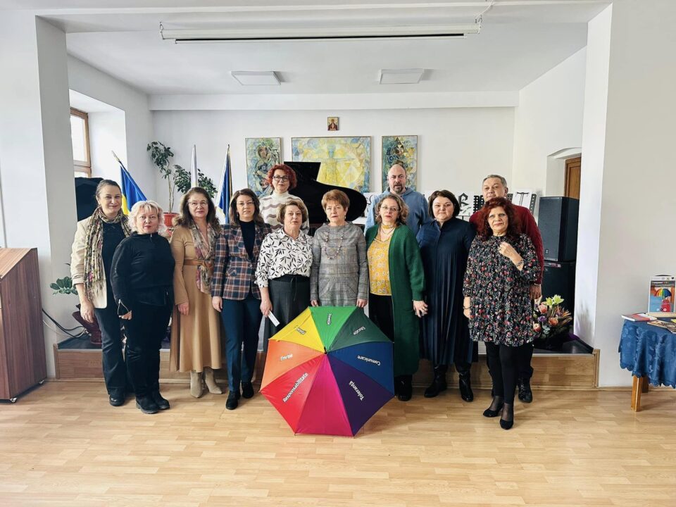 Evenimentul de la Colegiul de Artă