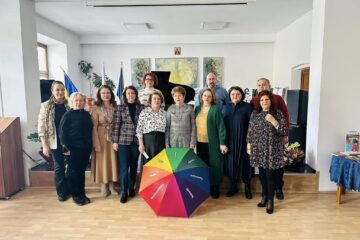 Evenimentul de la Colegiul de Artă