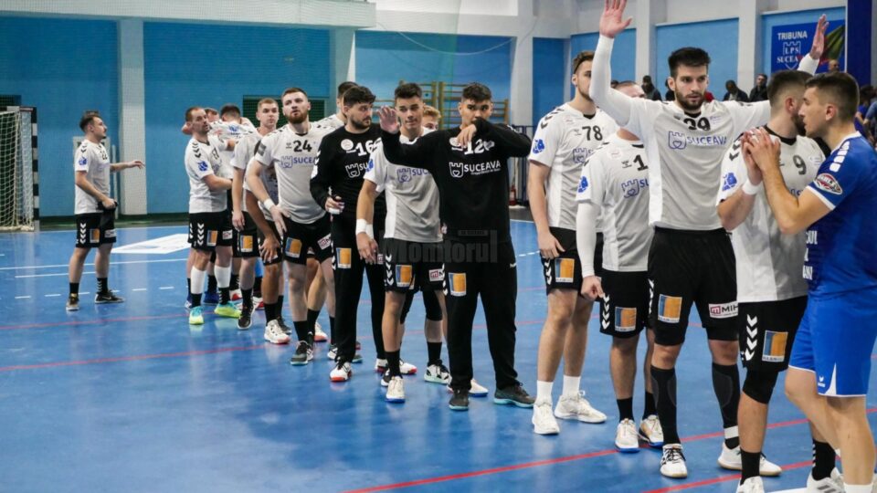 CSU din Suceava are parte de o deplasare complicată, la Timișoara