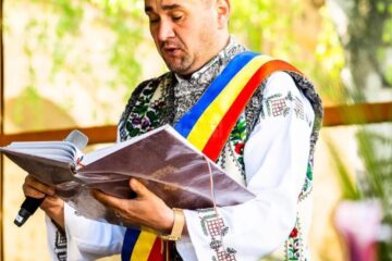 Primarul comunei Mitocu Dragomirnei, Radu Reziuc