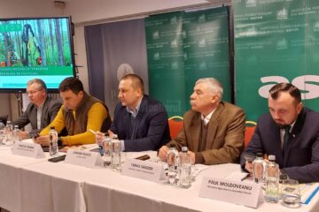 Soluții de finanțare pentru modernizarea sectorului forestier, anuntate în cadrul conferinței organizate de ASFOR