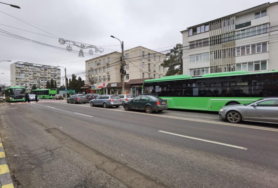 Autobuzele electrice ale TPL Suceava nu au fost afectate de ger, dar autonomia bateriilor e mai scăzută