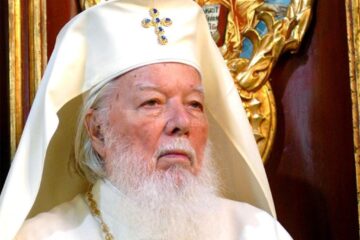 108 ani de la nașterea Preafericitului Părinte Patriarh Teoctist – Cuvântul Înaltpreasfințitului Părinte Calinic