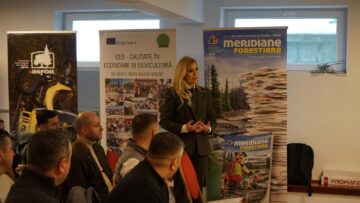 Soluții de finanțare pentru modernizarea sectorului forestier, anunțate în cadrul conferinței organizate de ASFOR