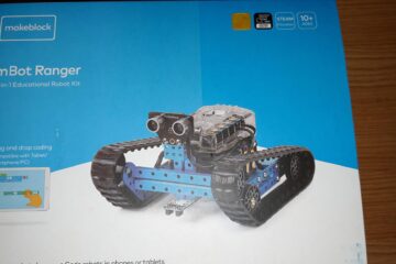 Kitul de robotica primit de colegiu