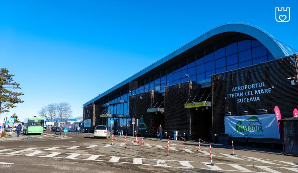 Aeroportul Suceava