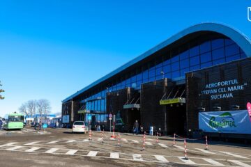 Aeroportul „Ștefan cel Mare” Suceava