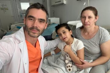 Dr. Duprii, Narcisa și Alina