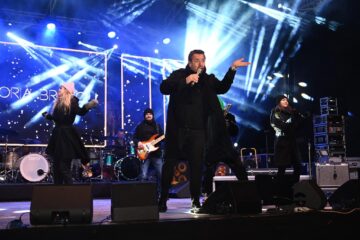 Spectacolele de aniversare a 635 de ani de atestare documentară a Sucevei au adunat peste 10.000 de spectatori