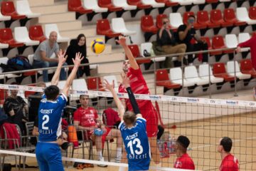 CSM Suceava n-a avut nici o șansă în fața lui Dinamo