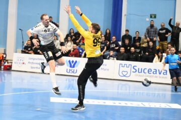 Razvan Gavriloaia traieste a doua tinerete la CSU din Suceava