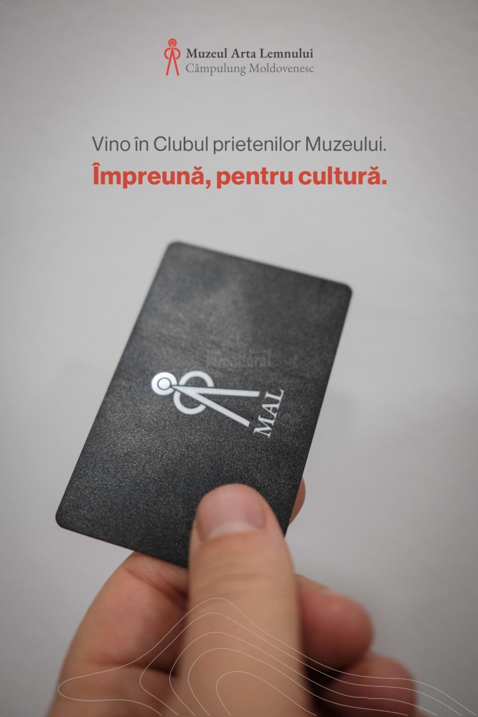Continuă înscrierile în Clubul prietenilor MAL - Muzeul Arta Lemnului din Câmpulung Moldovenesc Continuă înscrierile în Clubul prietenilor MAL - Muzeul Arta Lemnului din Câmpulung Moldovenesc