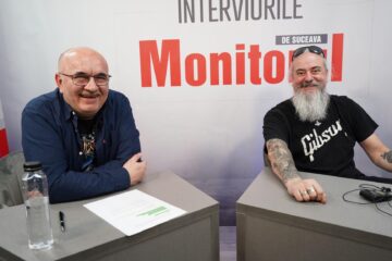 Florin Țibu - Crivăț, liderul trupei „Bucovina”: „Timp de vreo 14 ani am mers pe banii noștri, am adus bani de acasă”