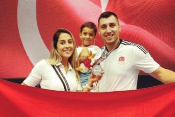 Cemal Kutahya a murit dupa cutremurul din Turcia impreuna cu familia sa
