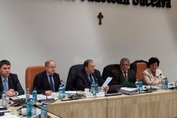 Conducerea Consiliului Județean Suceava