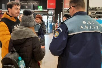 Campanie de prevenire a agresiunilor sexuale comise asupra minorilor