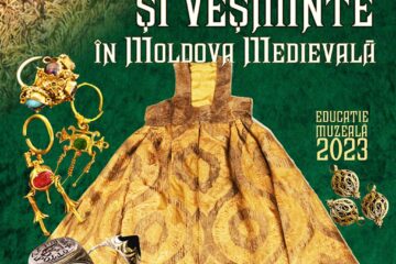 Proiectul educațional „Podoabe și veșminte în Moldova medievală”, organizat de Muzeul Național al Bucovinei