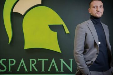 Ștefan Mandachi, fondatorul brandului Spartan, a vândut întreaga rețea de restaurante