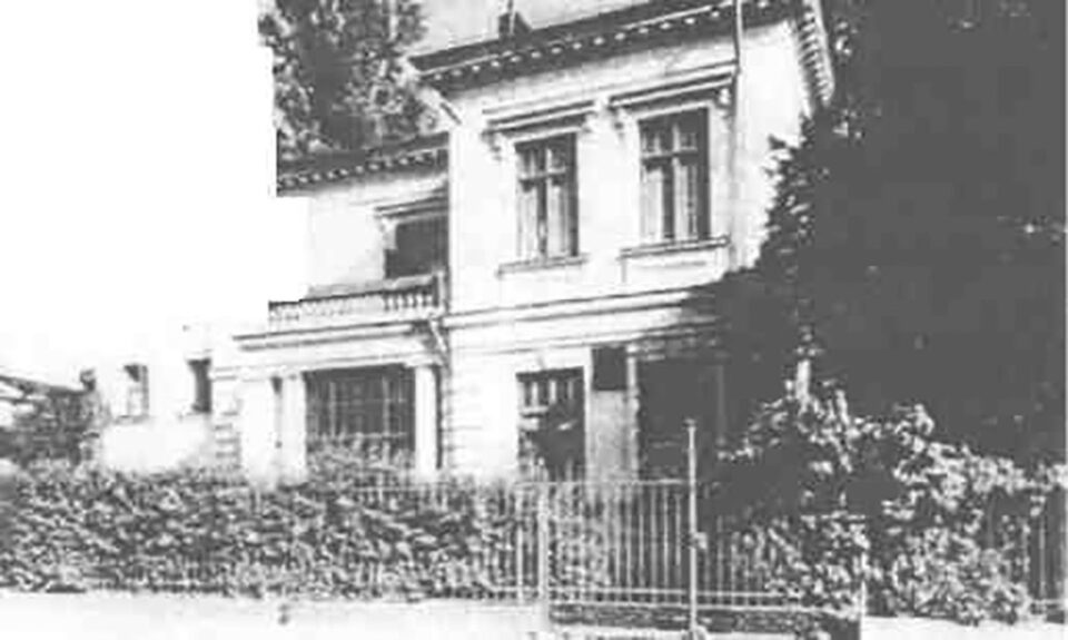 In memoriam „Spiru Haret”, 15 februarie 1851 - 17 decembrie 1912