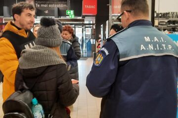 Campanie de prevenire a infracțiunilor sexuale comise asupra minorilor