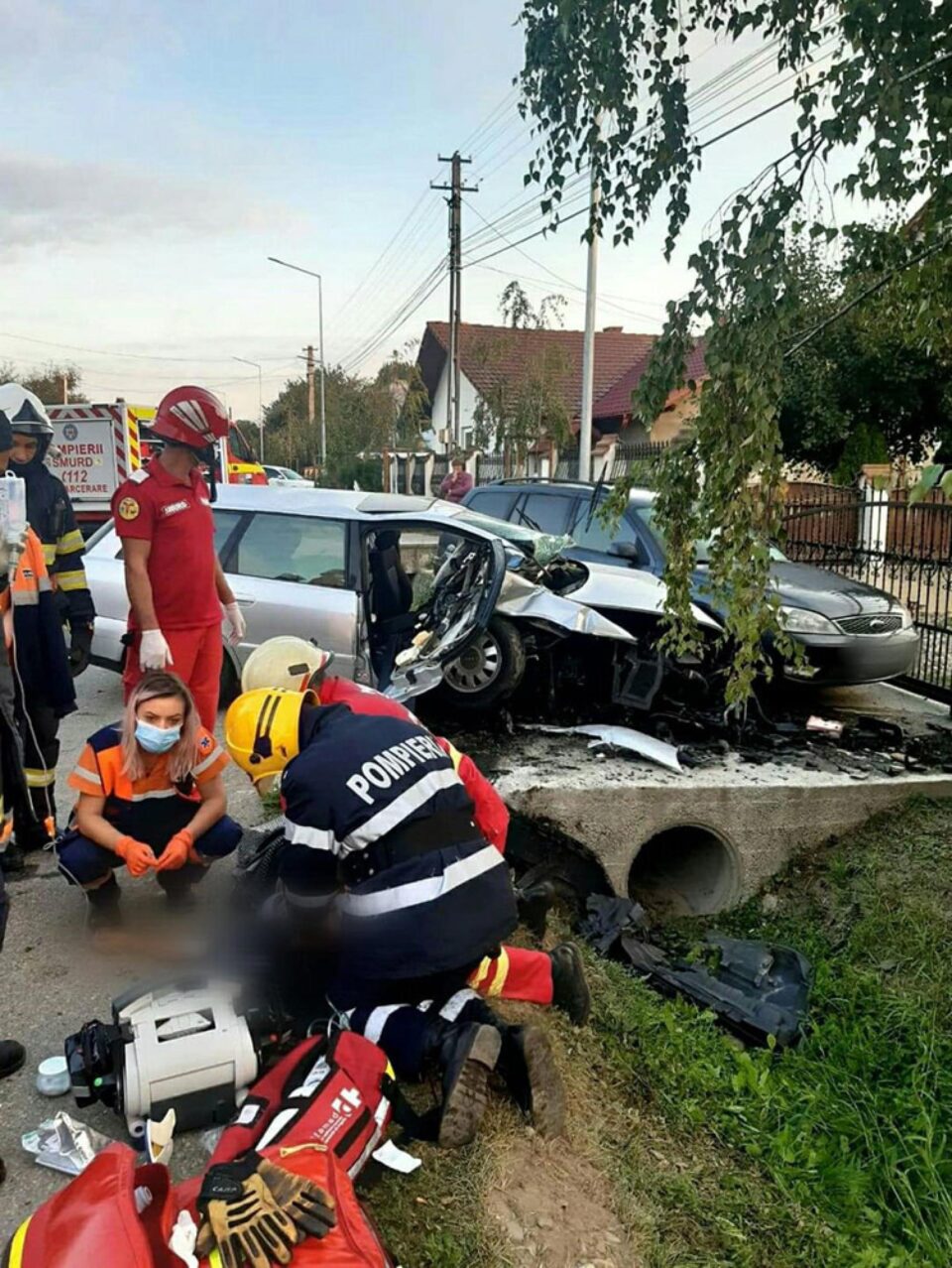 Accidentul rutier produs în septembrie 2020, soldat cu decesul unei tinere în vârstă de 24 de ani Accidentul rutier produs în septembrie 2020, soldat cu decesul unei tinere în vârstă de 24 de ani