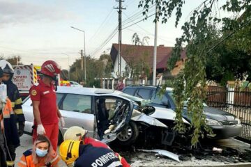 Accidentul rutier produs în septembrie 2020, soldat cu decesul unei tinere în vârstă de 24 de ani